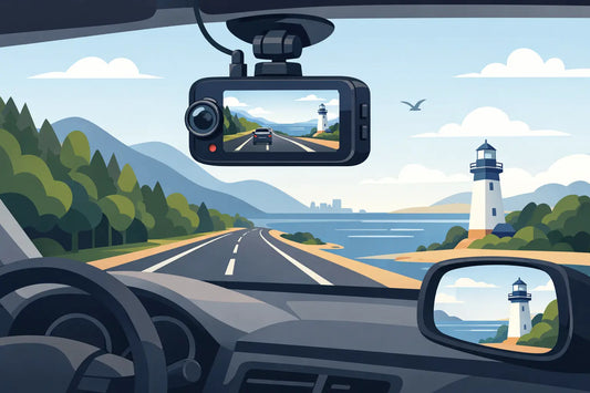 Are Dash Cams Worth It for Delaware Drivers?