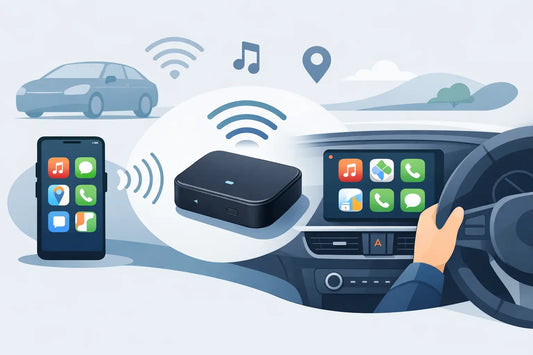 Wireless CarPlay Adapter Review for Daily Drivers