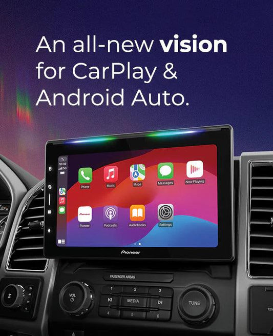 Apple Carplay android auto 