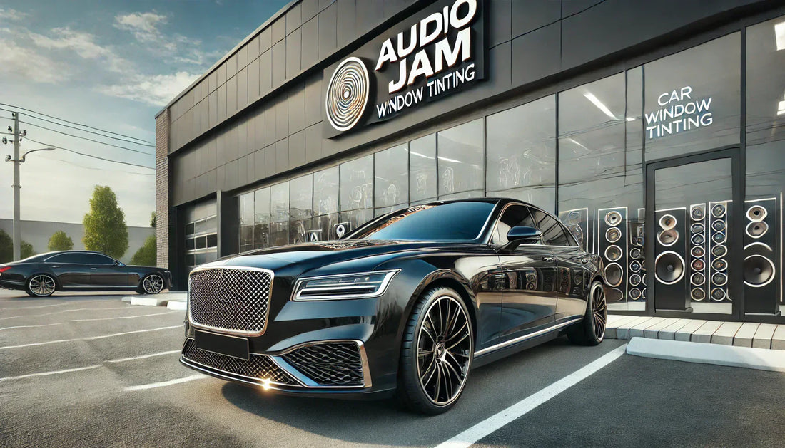 car tinting services