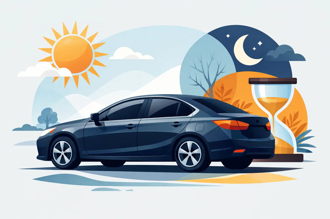 How Long Does Window Tint Last on a Car?