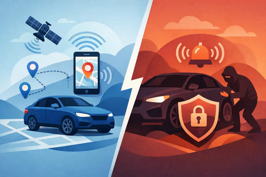 GPS Tracker Versus Car Alarm: Which Protects More?