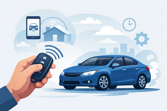 Can You Add Remote Start to Your Vehicle?