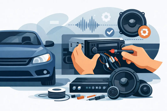 Car Audio Installation Guide That Gets It Right