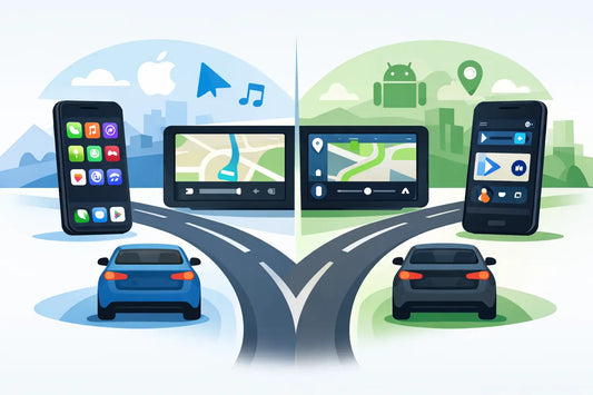 CarPlay vs Android Auto: Which Fits You?