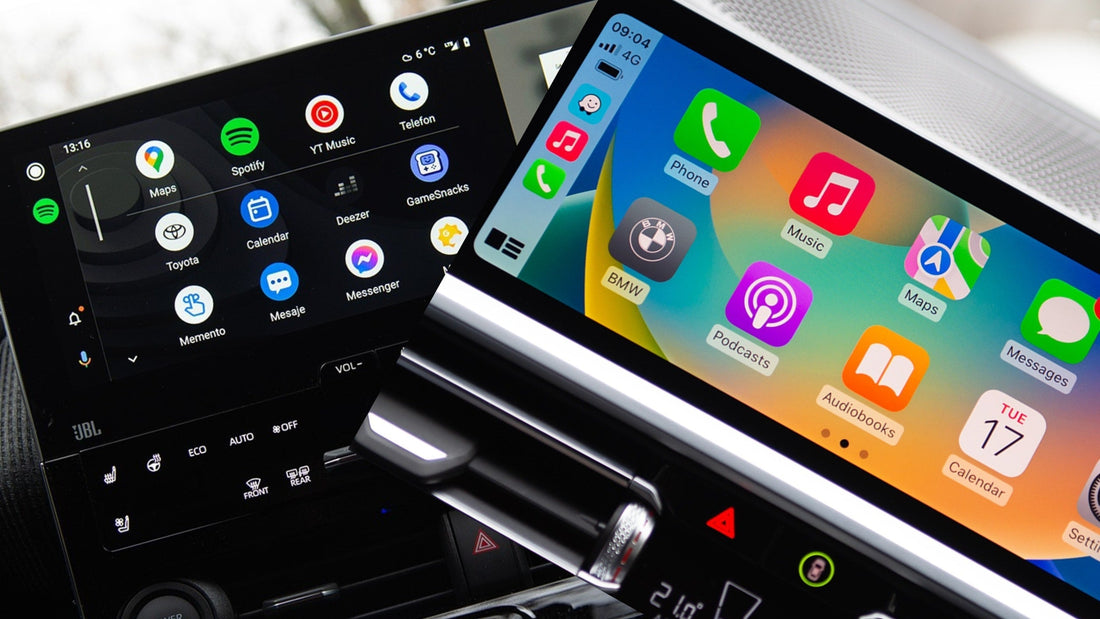 Apple CarPlay Stereo vs Android Auto Radio: Which Is Better?