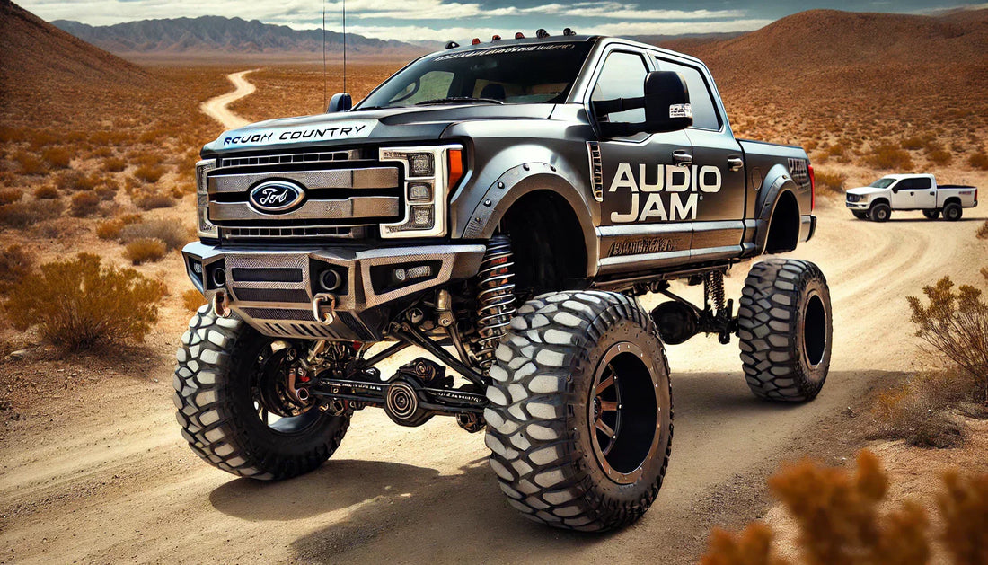 Truck Accessories & Customization