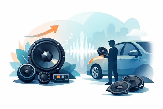 Can I Upgrade My Car Speakers? Yes.