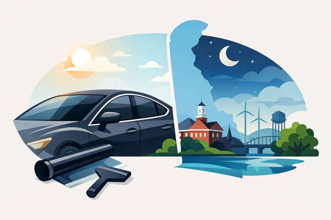 Window Tint Newark Delaware: What to Know