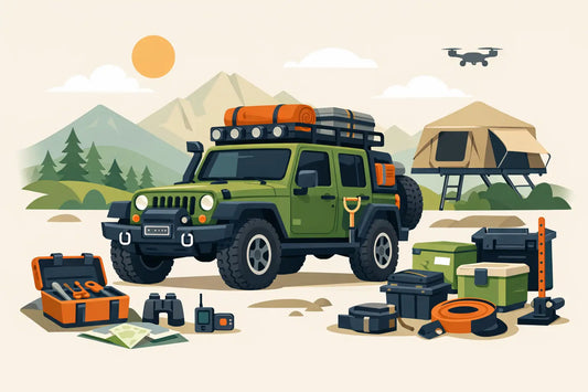 12 Best Jeep Accessories That Earn Their Keep