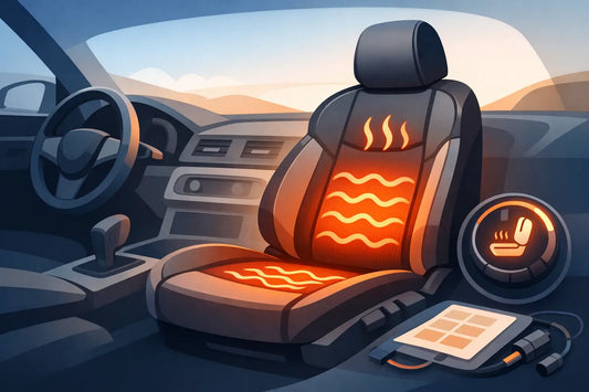 A Heated Seat Upgrade Guide for Your Car