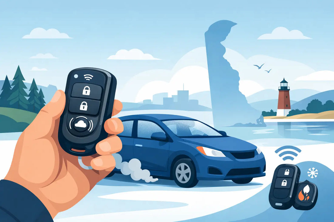 Remote Starter Buying Guide for Delaware Drivers