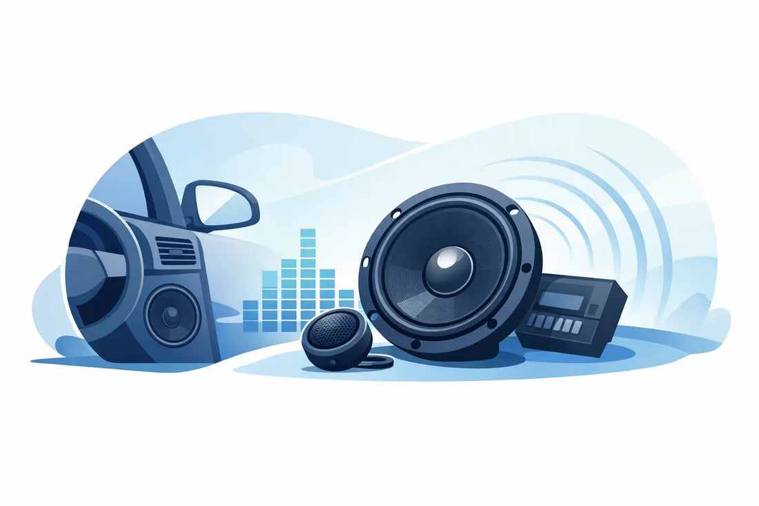 Will Changing Car Speakers Improve Sound?