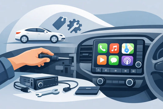 Apple CarPlay Installation Cost Explained