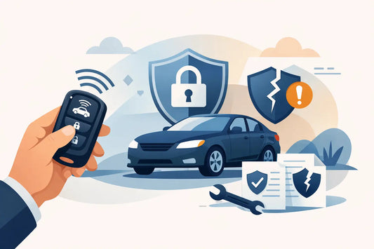 Can Remote Starters Void Warranties? Facts