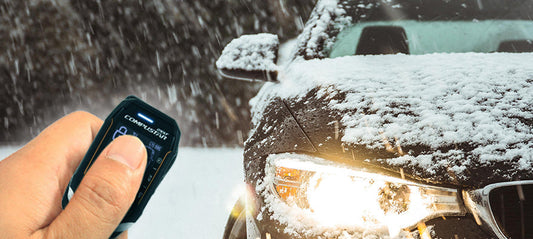 How Does a Remote Car Starter Work?