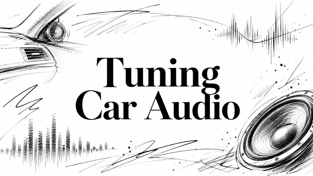 Tuning Car Audio