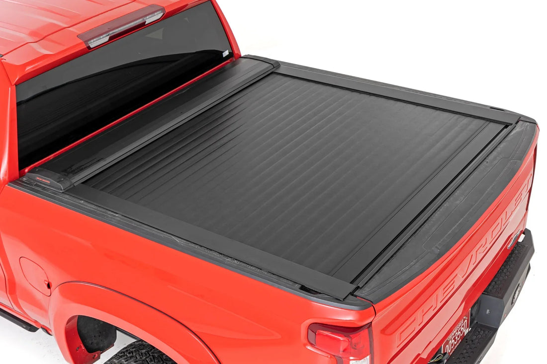 Bed / Tonneau Covers