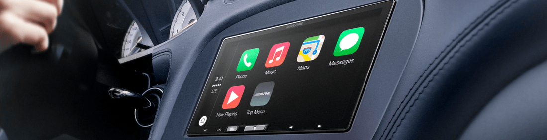 "Premium Head Units & Car Radios | Audio Jam in Bear, DE – Bluetooth, Apple CarPlay & Android Auto"