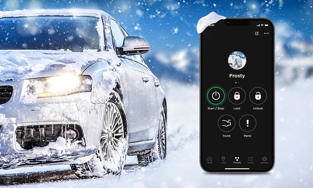 Dronemobile Remote Starter
