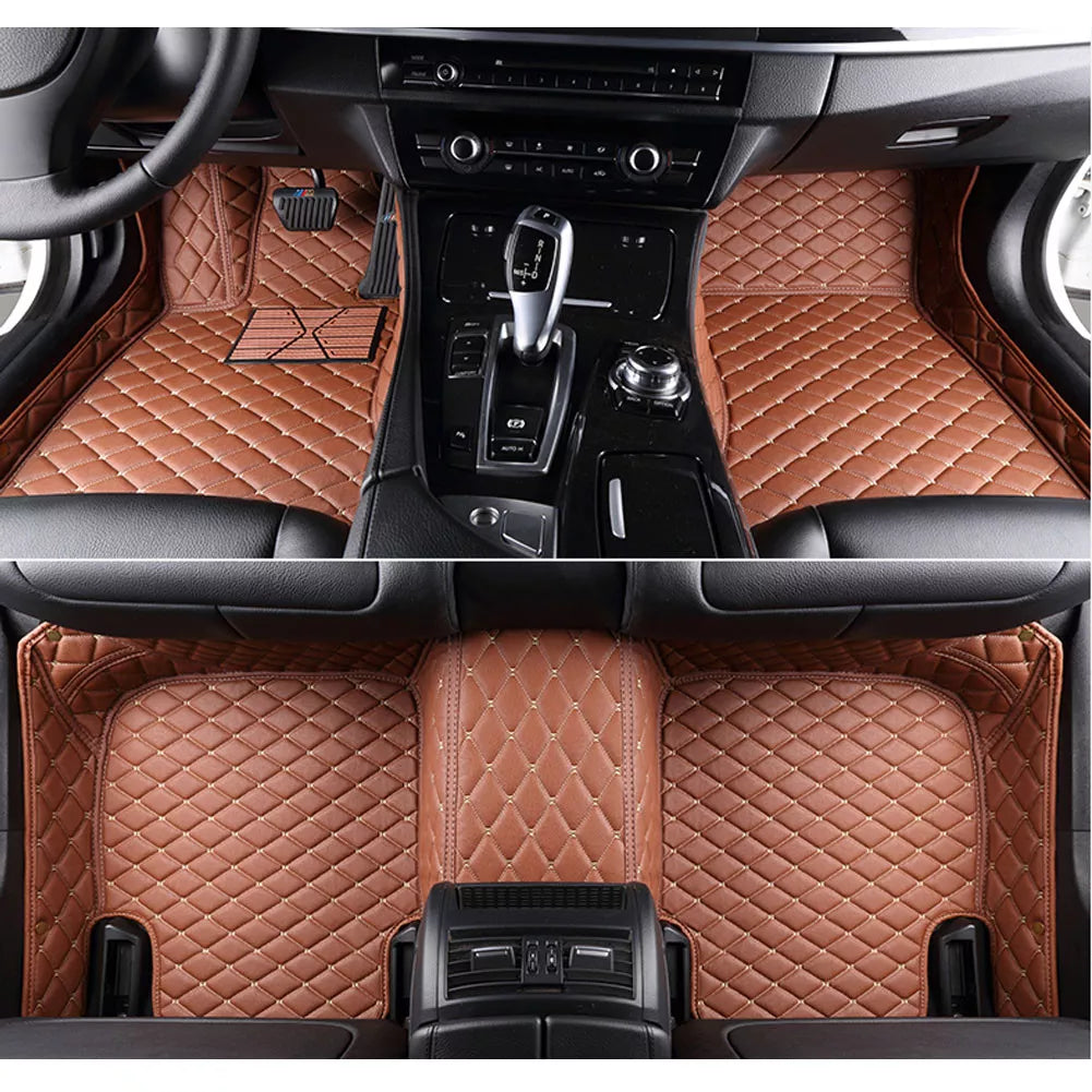 Floor Mats & Cargo Liners