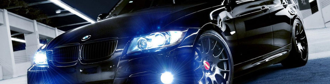 HID Lights Conversion Kits