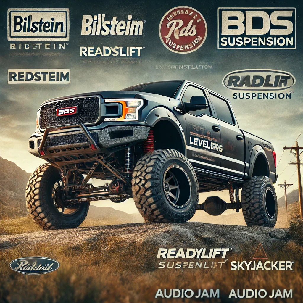 leveling lift kits near me