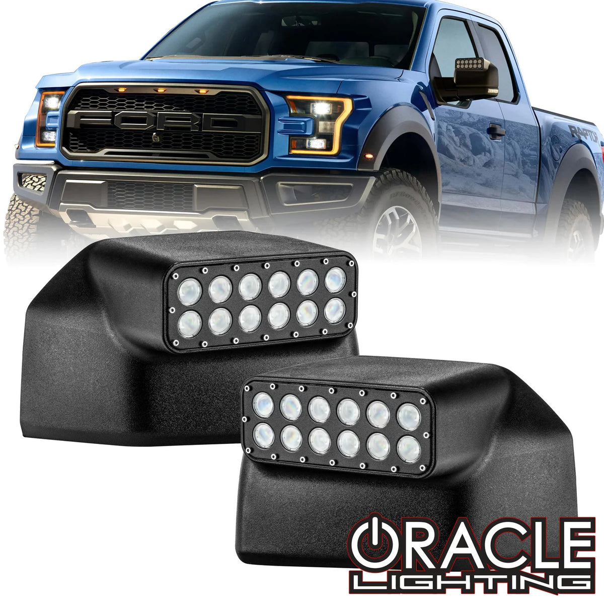 001 ditch lights ford