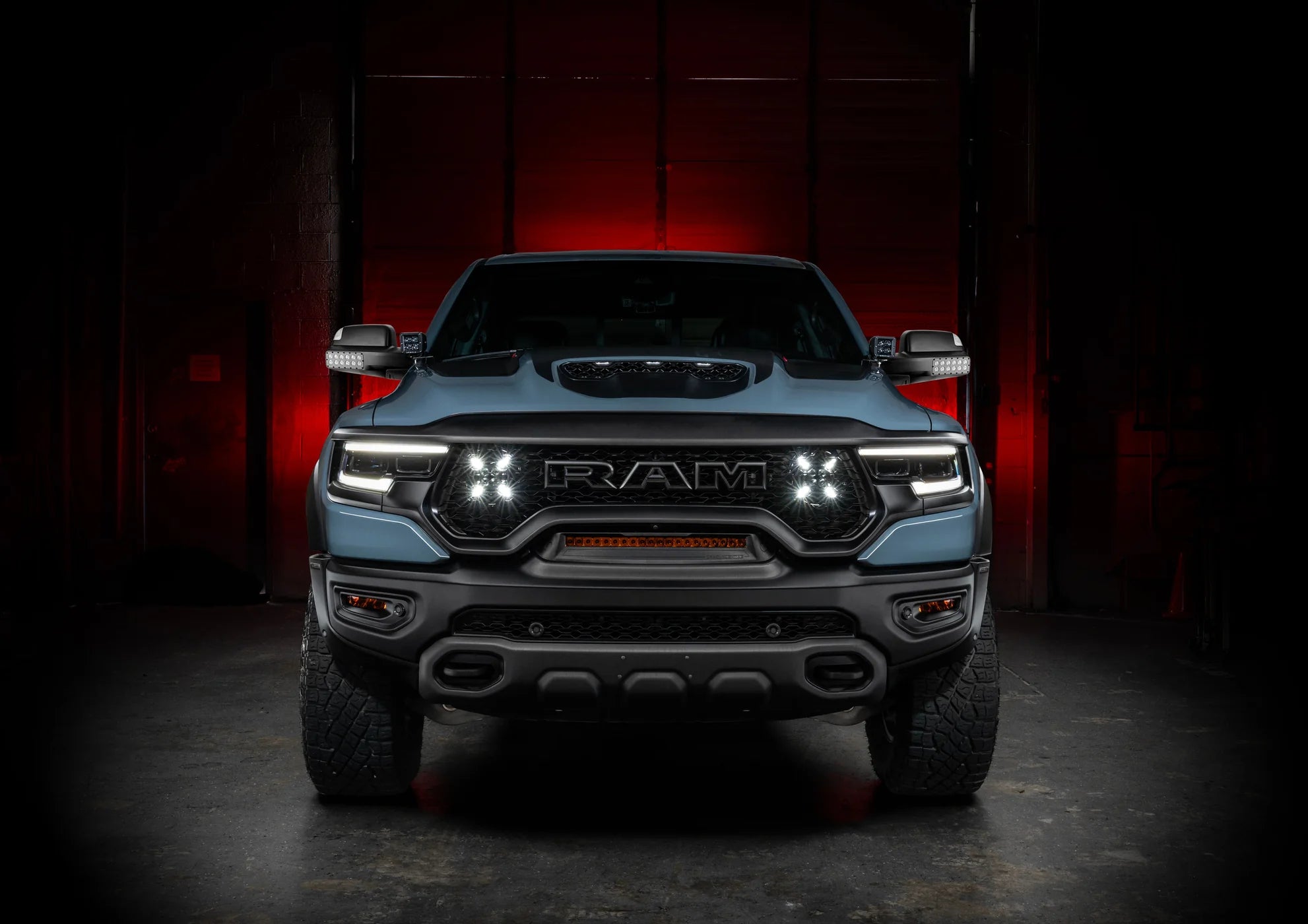 001 ditch lights ram near me