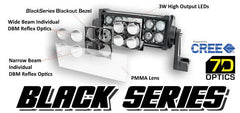 001 dual row led lightbar delaware
