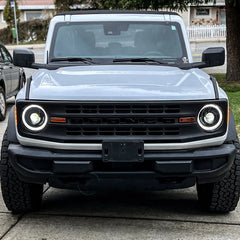 001 headlights bronco 21 25 near me