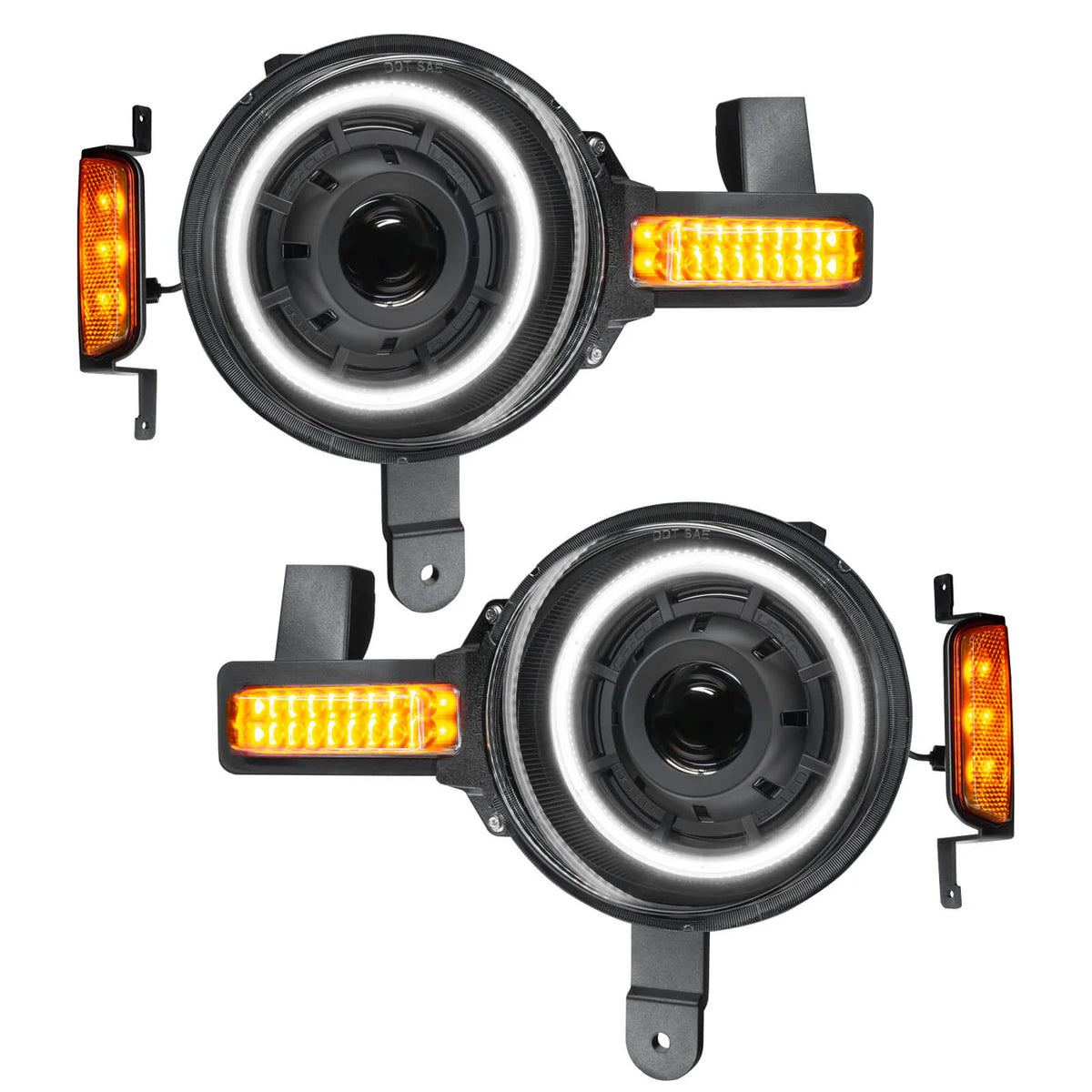 001 headlights bronco 21 25