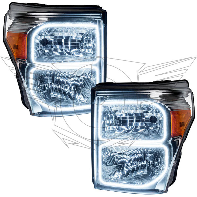001 headlights kit 11 16 ford