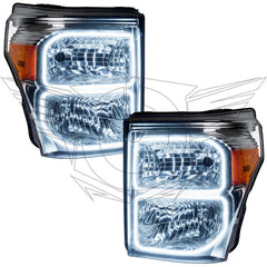 001 headlights kit 11 16 ford