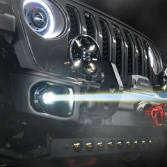 001 laser fog lights jeep delaware
