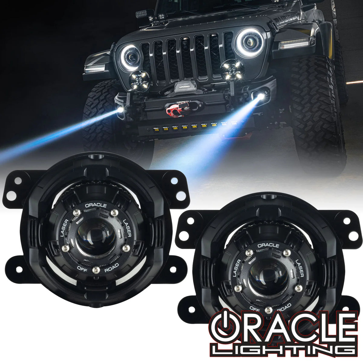 001 laser fog lights jeep