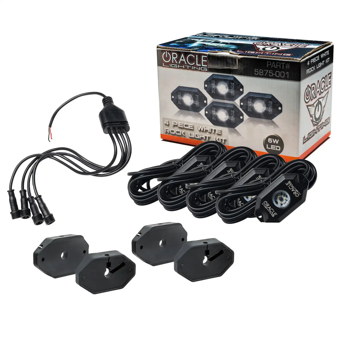 001 rock light kit underbody bear de