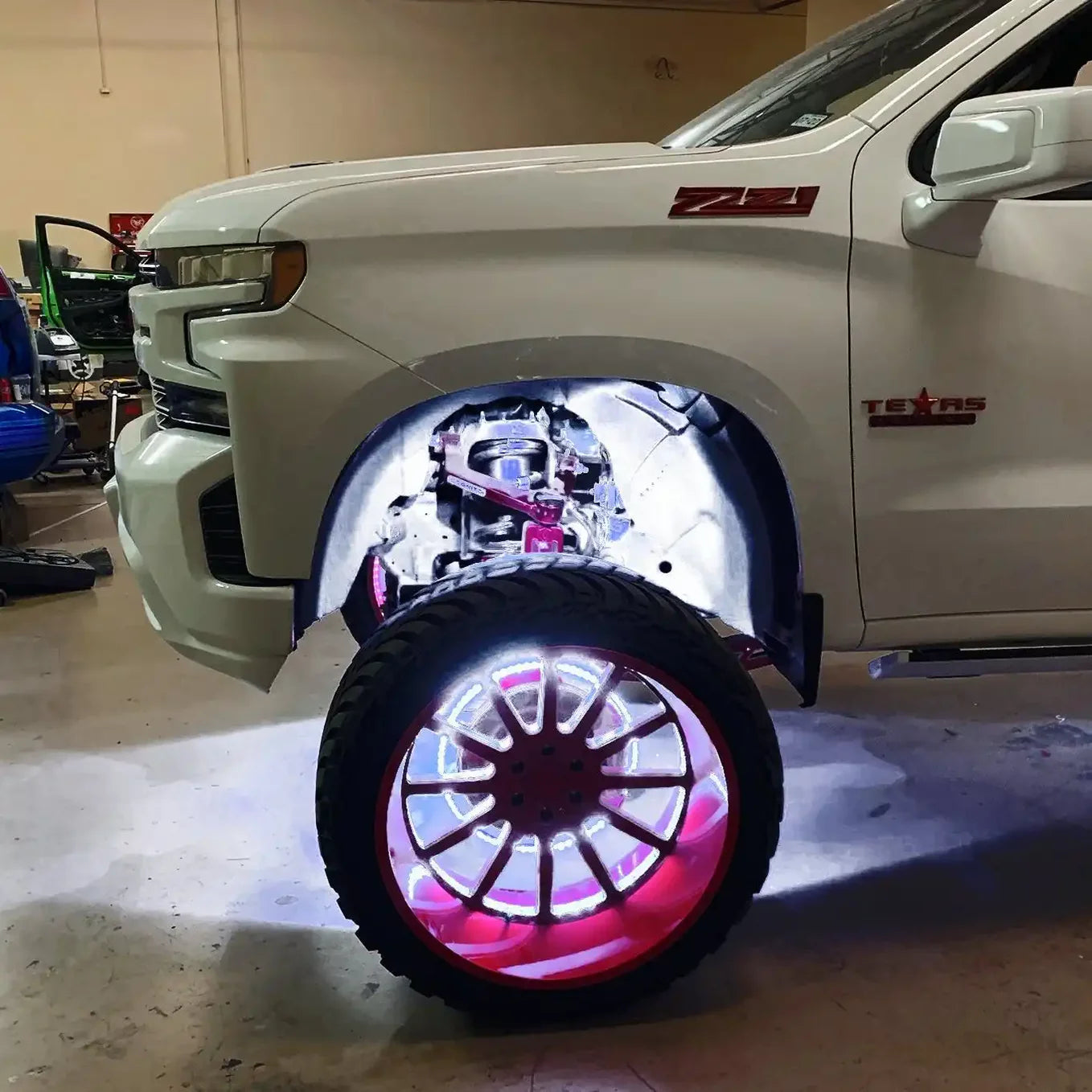 001 rock light kit underbody delaware