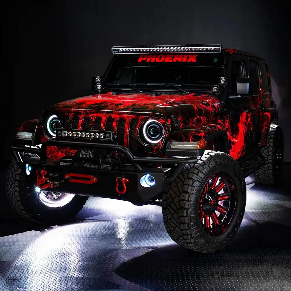 001 rock light kit underbody near me