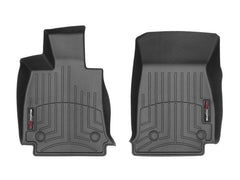 WeatherTech 449541 2016+ Cadillac CT6 Front FloorLiners - Black