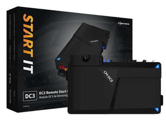 Remote Start System for 2013-2016 RAM 1500 Tip-Start Pickup 8 Cyl. Automatic