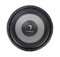 Diamond Audio DMD124  DMD Series 12 inch 4Ω DVC Subwoofer RMS: 200 Watts / Peak: 400 Watts