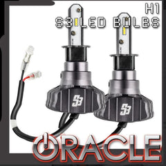 Oracle Lighting S5243-001 - H1 - S3 LED Light Bulb Conversion Kit (Fog Light) -