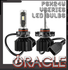 Oracle Lighting V5245-001 - PSX24W/2504 - VSeries LED Bulb Conversion Kit (Fog Light) -