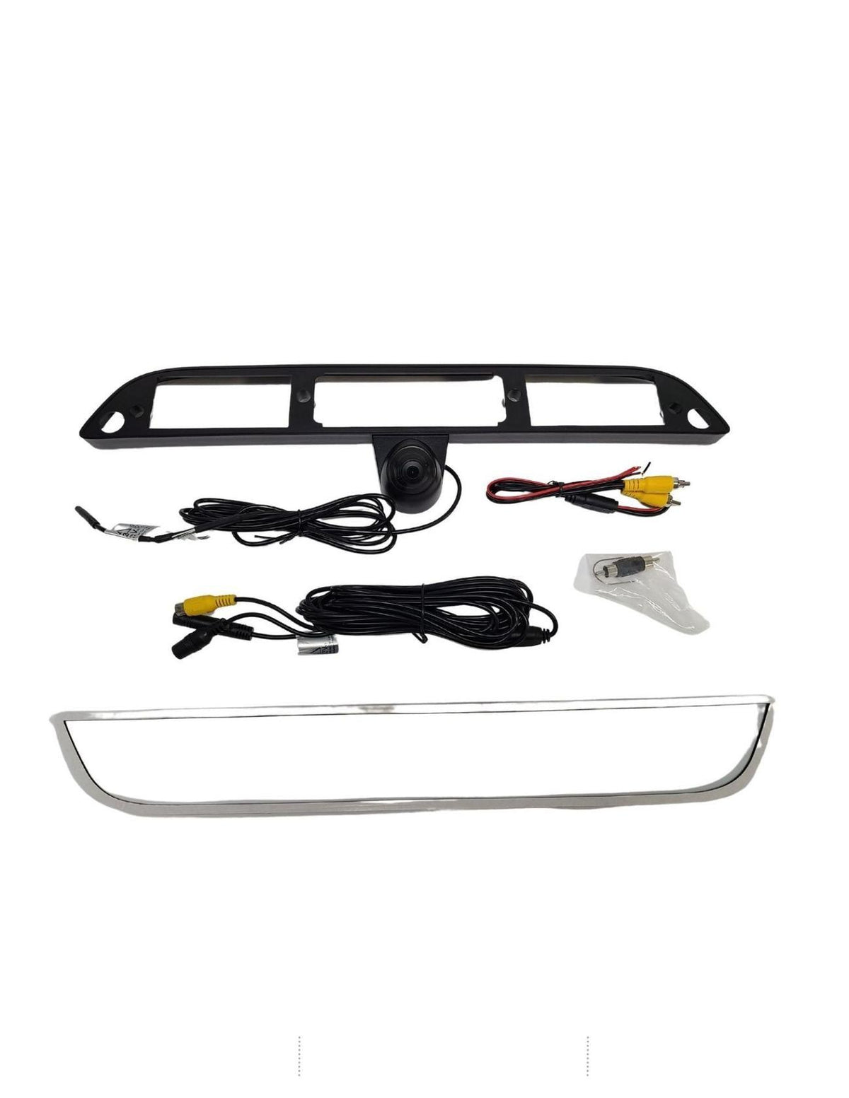 Automated Essentials FD-CARGCAM-2 FORD CARGO CAMERA BEZEL AND CAMERA ONLY