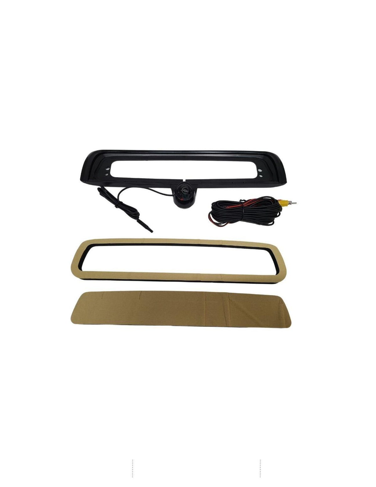 Automated Essentials RM-CARGCAM-1 RAM CARGO CAMERA BEZEL AND CAMERA ONLY