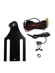 Automated Essentials JP-STCWRGDL JEEP WRANGLER SPARE TIRE CAMERA BRACKET WITH CAMERA INCLUDED w/ Dynamic Lines