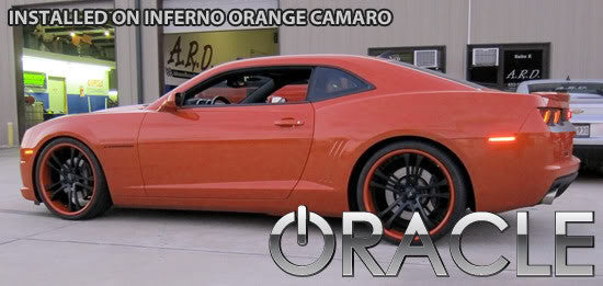019 led sidemarker camaro bear de