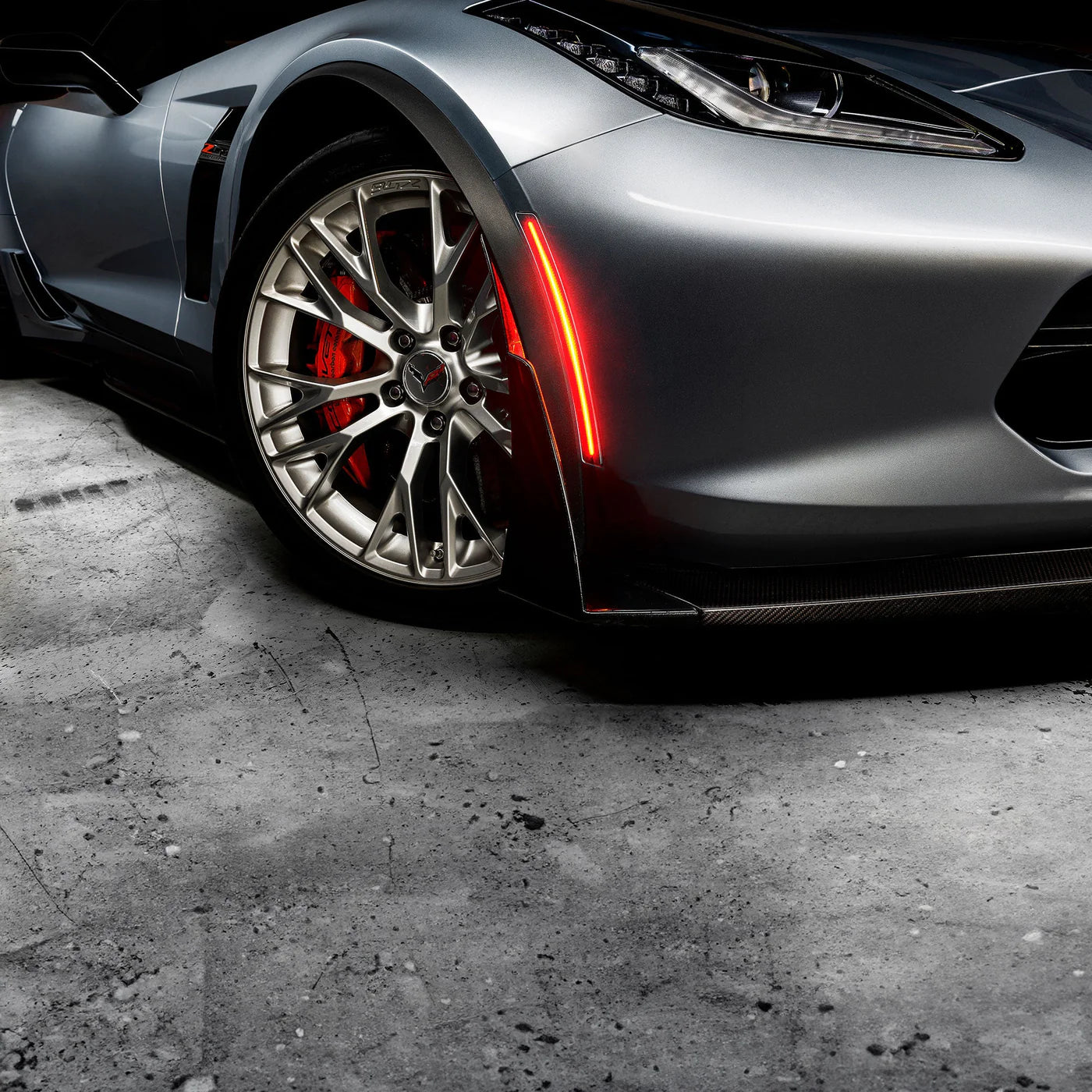 019 led sidemarker corvette near me