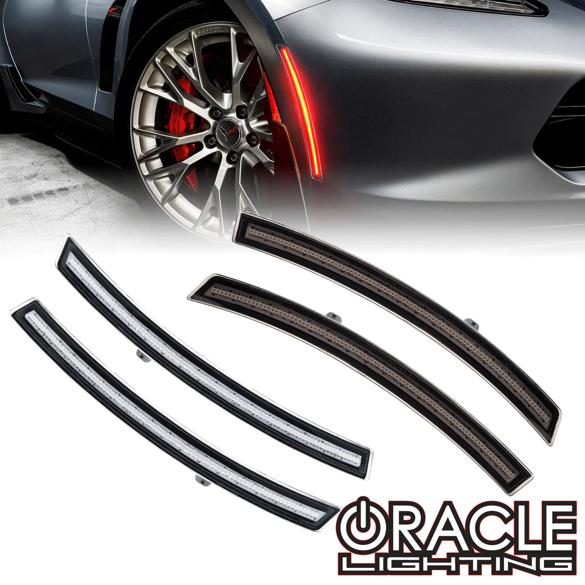 019 led sidemarker corvette